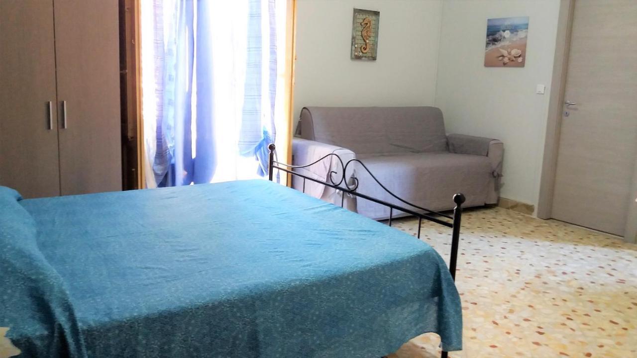 Villa Casa Vacanza Trappeto Palermo Exterior foto