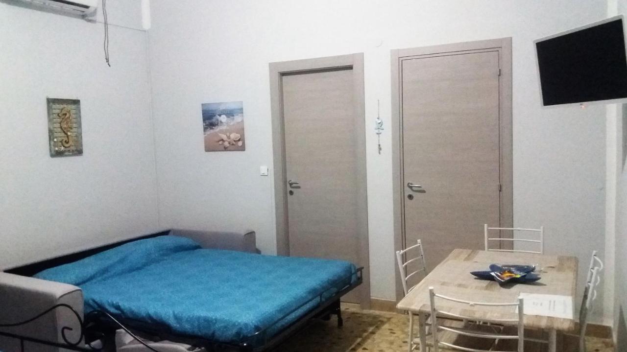 Villa Casa Vacanza Trappeto Palermo Exterior foto