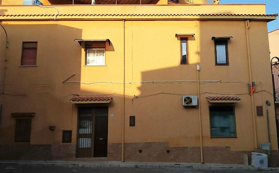 Villa Casa Vacanza Trappeto Palermo Exterior foto