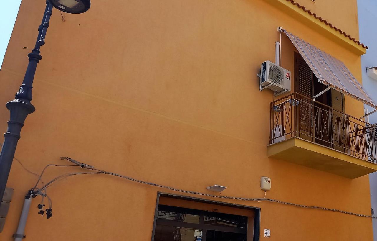 Villa Casa Vacanza Trappeto Palermo Exterior foto