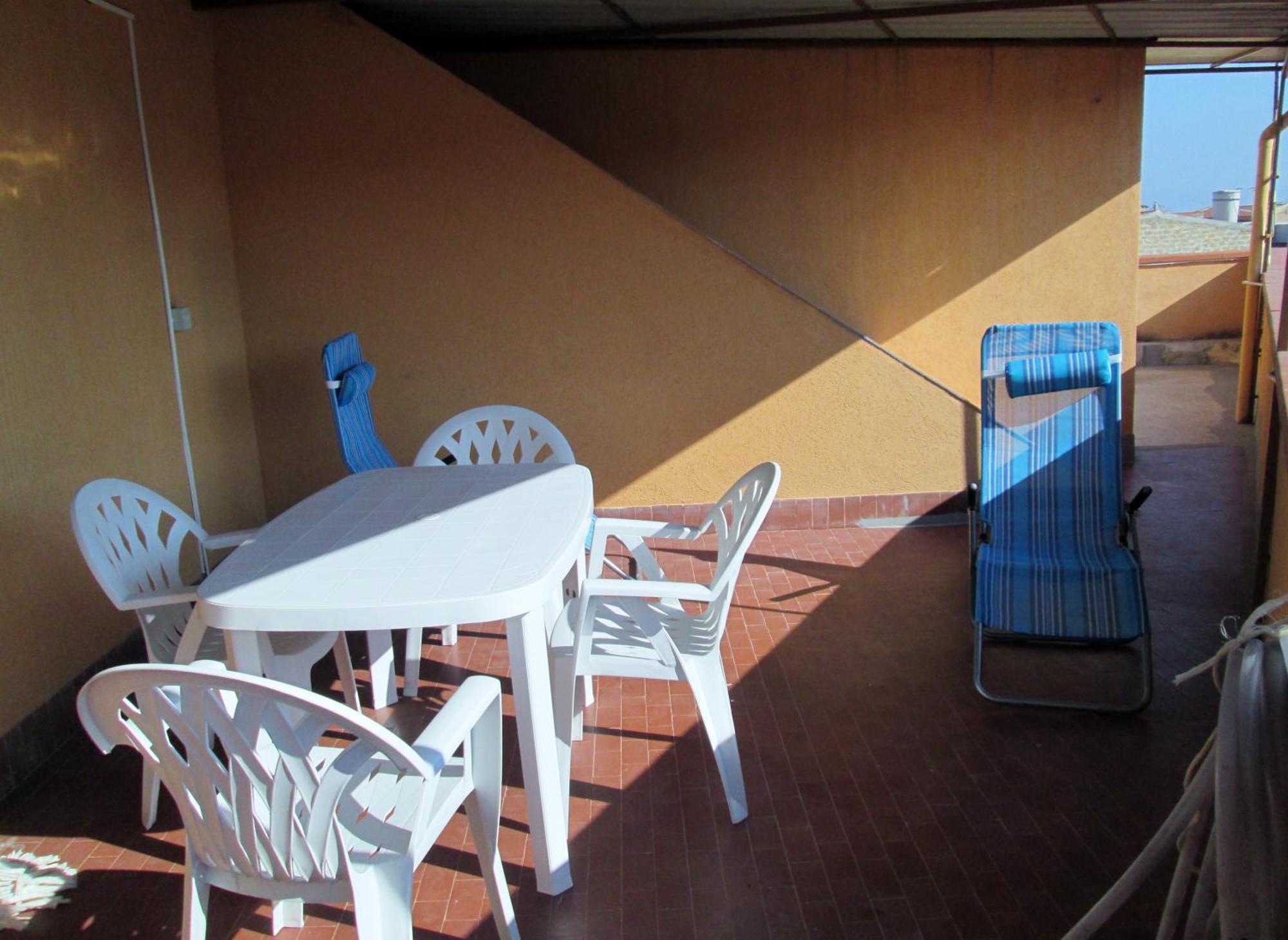 Villa Casa Vacanza Trappeto Palermo Exterior foto