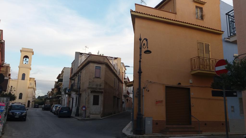 Villa Casa Vacanza Trappeto Palermo Exterior foto