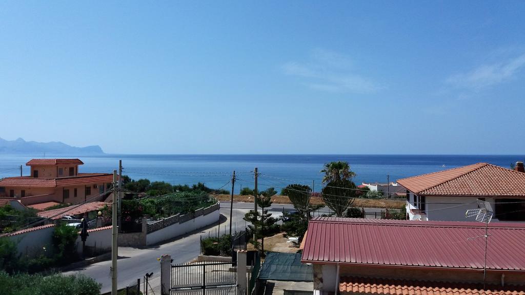 Villa Casa Vacanza Trappeto Palermo Exterior foto